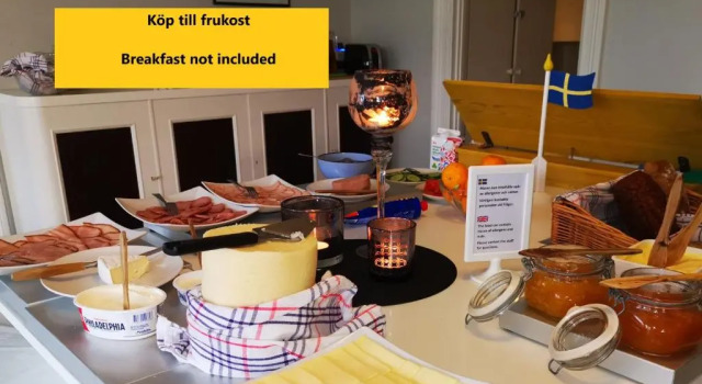 Номер Economy STF Åhus Hostel/Åhus Bed & Breakfast
