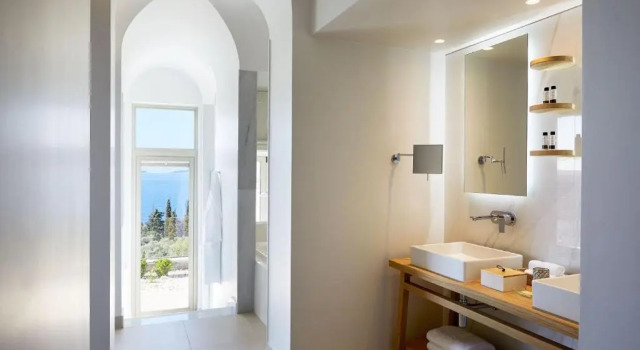 Вилла Excellent Halkidiki Villa Residential Villa 1 2 Bedrooms Stunning Sea View