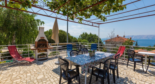 Студия Apartments Susanne