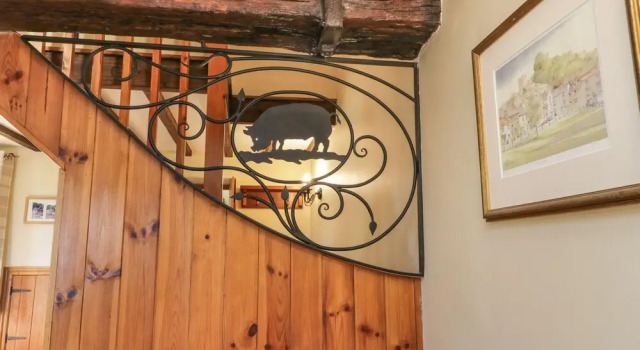 Коттедж The Piggery