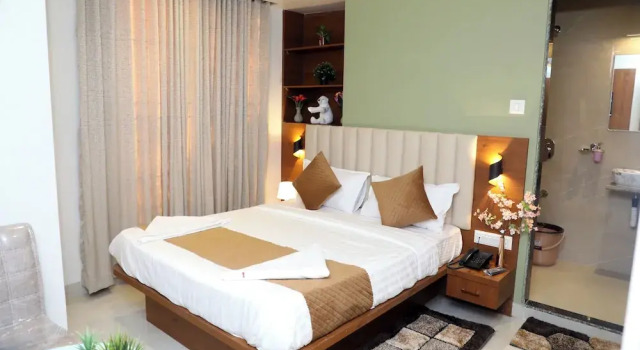 Номер Deluxe Hotel Success Executive
