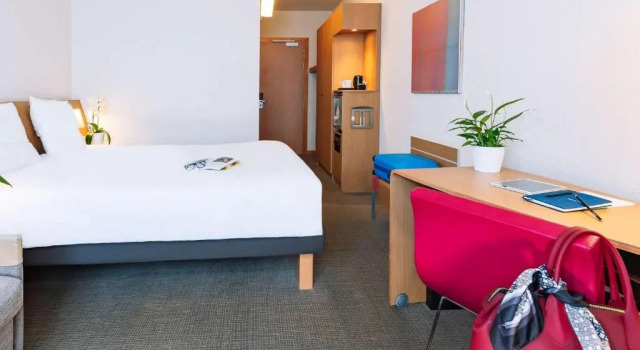 Двухместный номер Superior Novotel Venezia Mestre Castellana