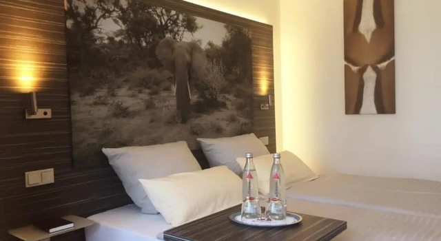Номер Standard Gieschens Hotel