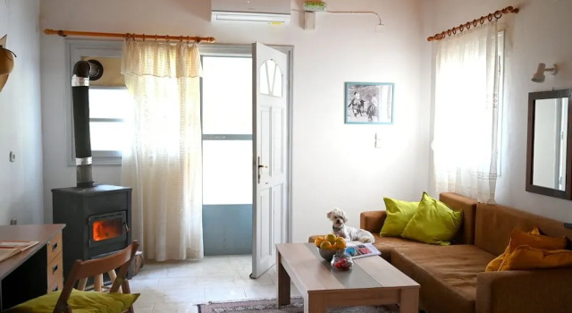 Private and Quiet House Near Limnionas Beach