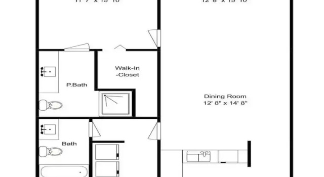 Номер Standard Villa on Point Brittany 21