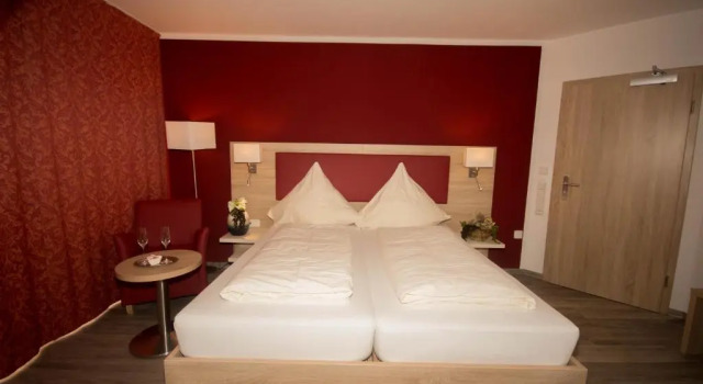 Hotel Sonne am Meer