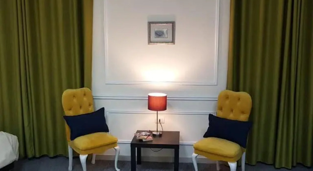 Четырёхместный номер Standard с балконом City Citadel Hotel,Amman