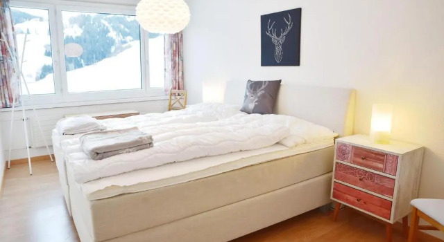 Tgesa Sunnmatt 24, Book Hotel Hotels in Grisons with Parking, Parking