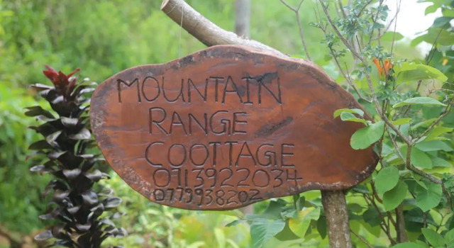 Camera doppia Deluxe Mountain Range Cottage