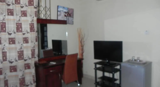 Двухместный номер Standard Oriental Hotel North Legon