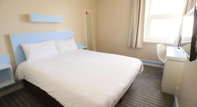 Двухместный номер Standard Citrus Hotel Eastbourne by Compass Hospitality