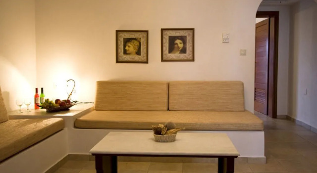 Номер Superior Family Plaza Beach Hotel