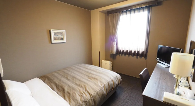 Двухместный номер Standard Hotel Route-Inn Court Matsumoto Inter