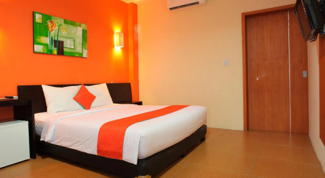 Номер Superior Spazzio Bali Hotel