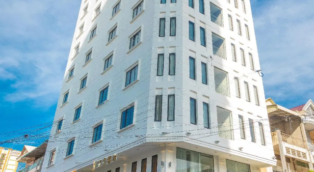 Двухместный номер Standard Vinny Boutique Hotel