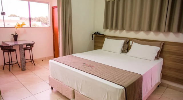 Двухместный номер Standard с балконом Revitalle Hotel