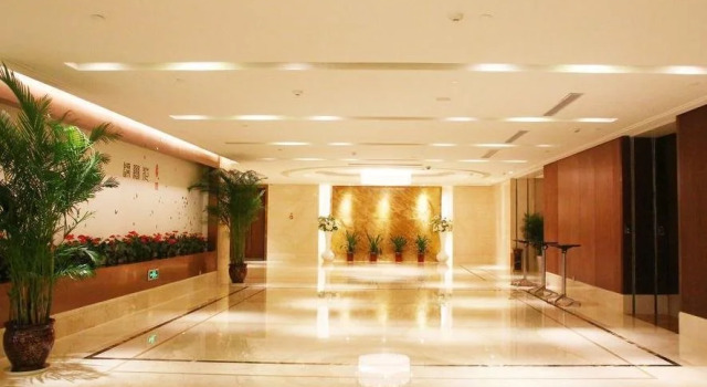 Nignbo Hefeng Garden Hotel, Rezerwuj Hotel Jiangdong District Ningbo