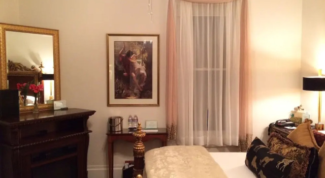 Коттедж Standard Honor Mansion