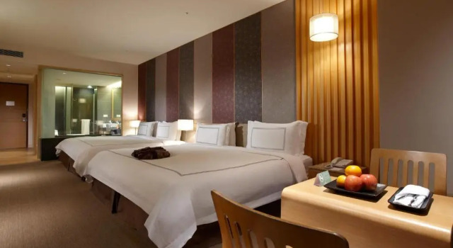 Номер Superior Evergreen Resort Hotel - Jiaosi