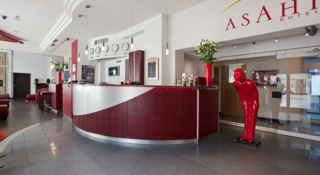 Hotel Asahi