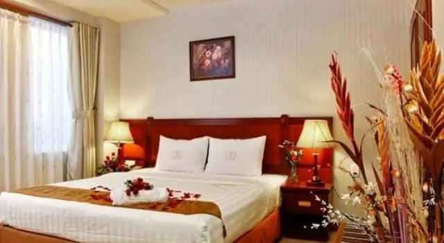 Люкс Thien Thao Hotel