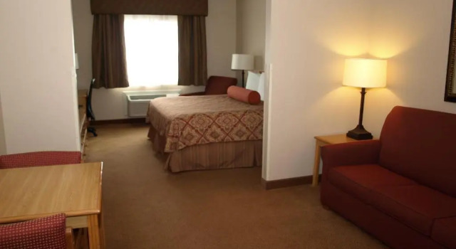 Номер Standard Savanna Inn & Suites