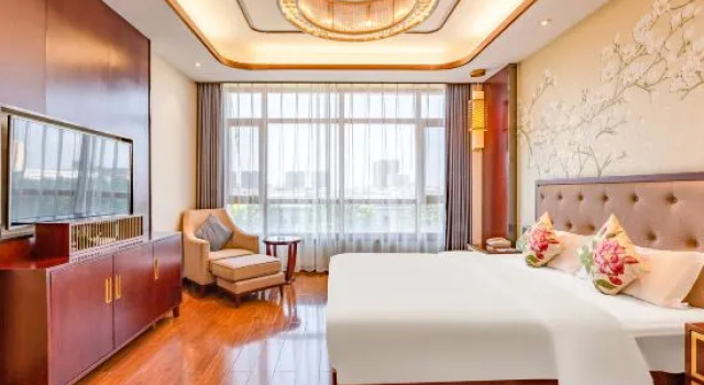 Suite Deluxe Ruimeihua International Hotel