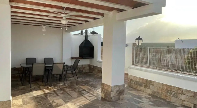 Коттедж Apartamentos Turísticos La Teja