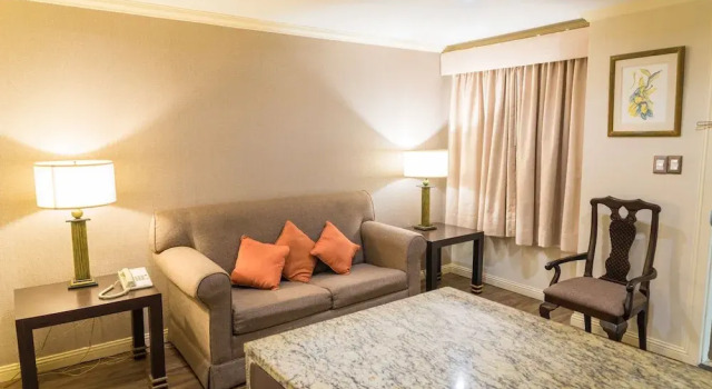 Номер Standard Rose Hotel