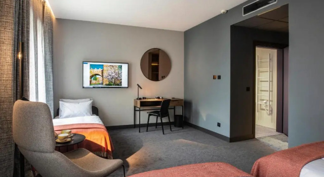 Двухместный номер Superior Hotel 1231