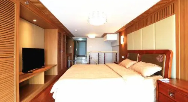 Qingdao Oushenglanting Resort Apartment(Tangdaowan Branch)