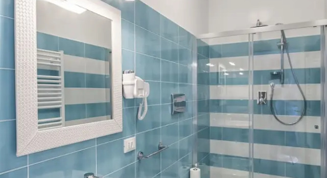 Двухместный номер Standard Цокольный этаж Residenza Le Zagare