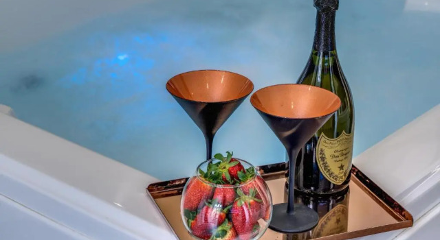 Двухместный люкс Gallery Suite Naples