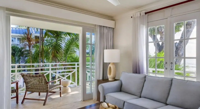 Люкс c 1 комнатой с видом на океан Treasure Beach Art Hotel, An Autograph Collection All-Inclusive Resort