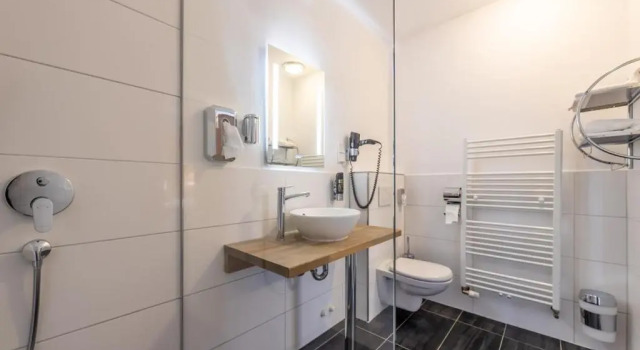 Люкс Thermen Hotel Bad Soden am Taunus