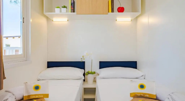 Номер Superior Club del Sole Pini Boutique Resort