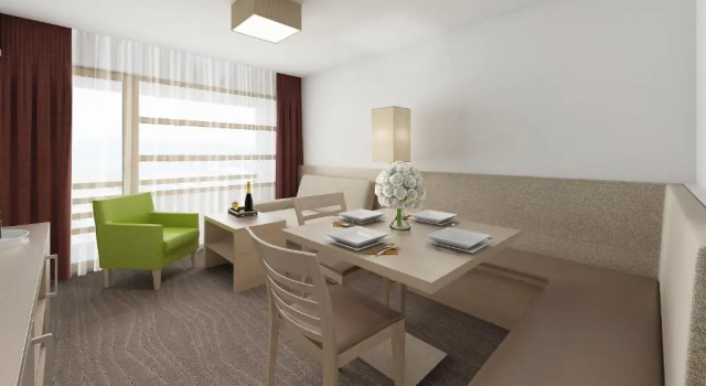 Семейный номер Standard с балконом Hotel Lohmann - Все включено
