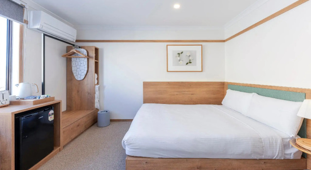 Номер Standard Blue Ocean Motel Apollo Bay