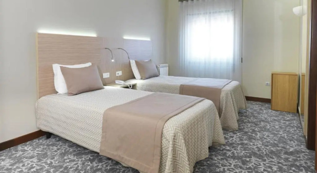 Двухместный номер Standard Hotel Santa Maria