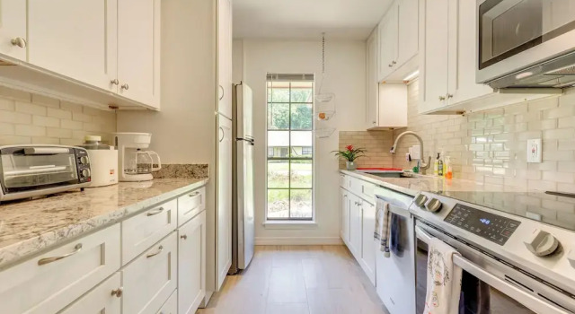 Апартаменты Peaceful Fairhope Getaway, 2 Mi to South Beach