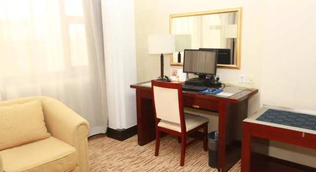 Двухместный номер Business Отель Beijing Poly Plaza