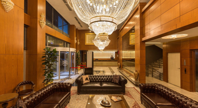 Yilmazoglu Park Hotel, Prenota Hotel Gaziantep 