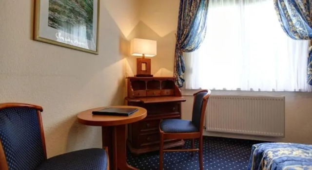 Номер Standard Garni-Hotel Kranich