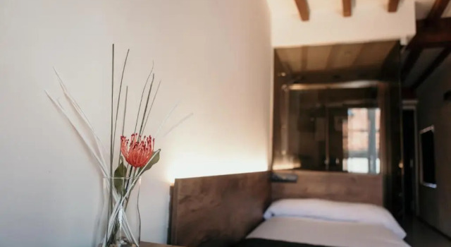 Номер Standard Via Aetcal Hotel & Wellness