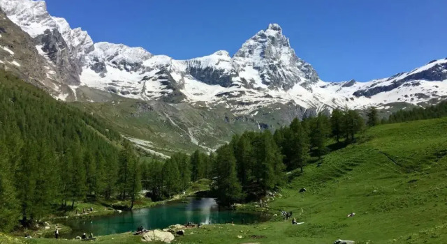 Апартаменты Complesso i Dadi - Condominio Cielo Alto