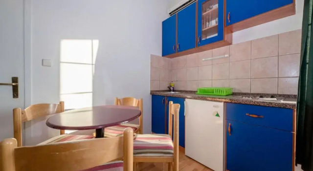 Студия с видом на море Guesthouse Šime
