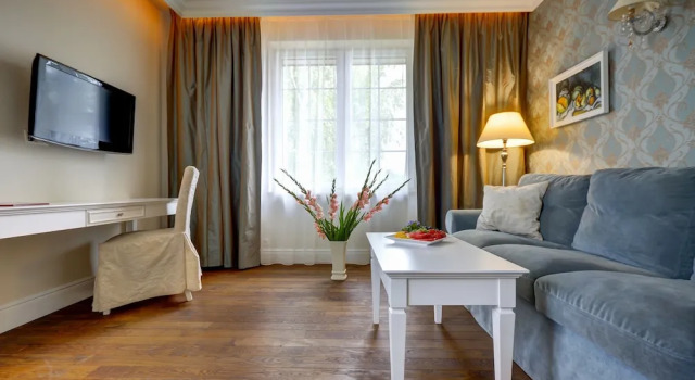 Люкс Hotel Afrodyta Business & Spa