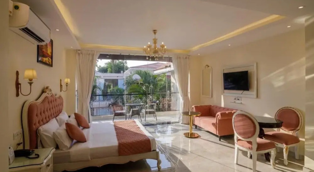 Люкс Emperor Resort & Spa
