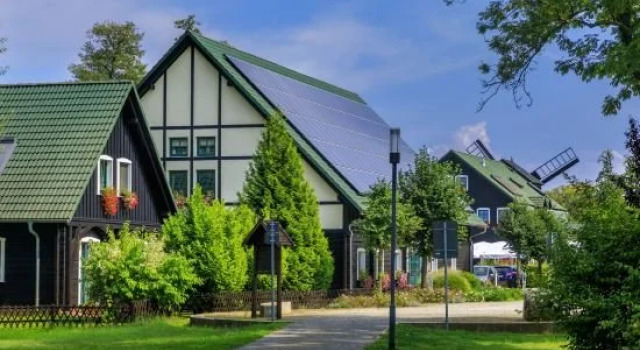 Parkpension Spreewald, Prenota Hotel Hotel a Brandeburgo con parcheggio, Parcheggio