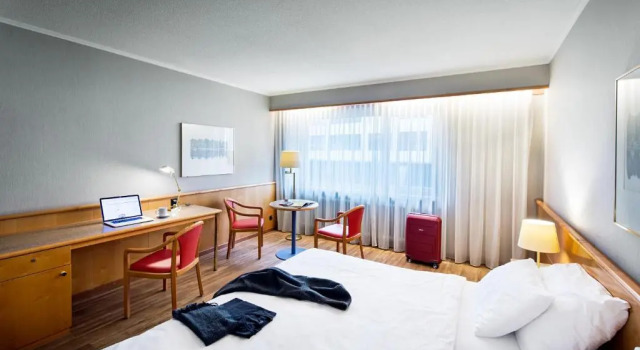 Двухместный номер Neo Superior Class City Hotel Biel Bienne Free Parking